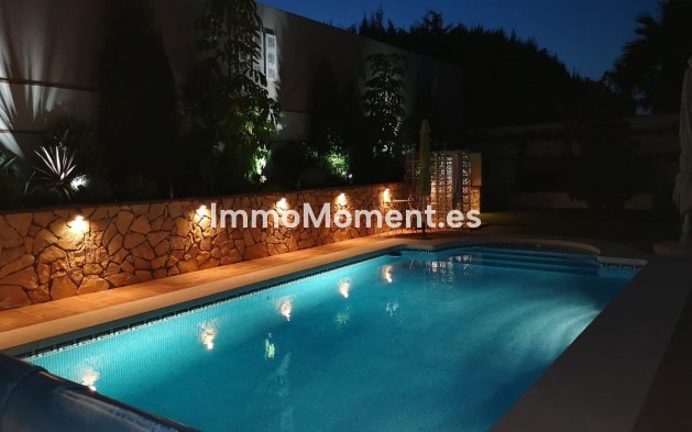 Revente - Villa - Intérieur                       - Coín