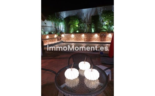 Revente - Villa - Intérieur                       - Coín