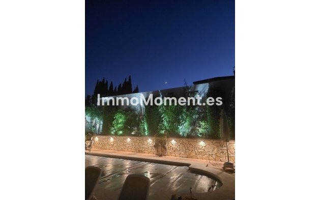 Revente - Villa - Intérieur                       - Coín