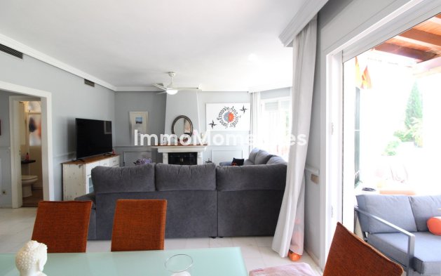 Revente - Maison mitoyenne - Marbella - Nueva Andalucía