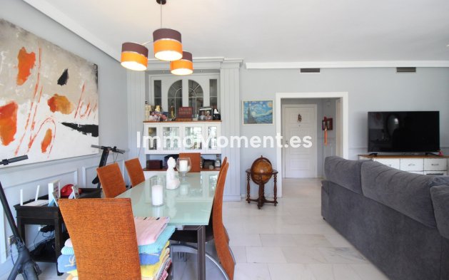 Revente - Maison mitoyenne - Marbella - Nueva Andalucía