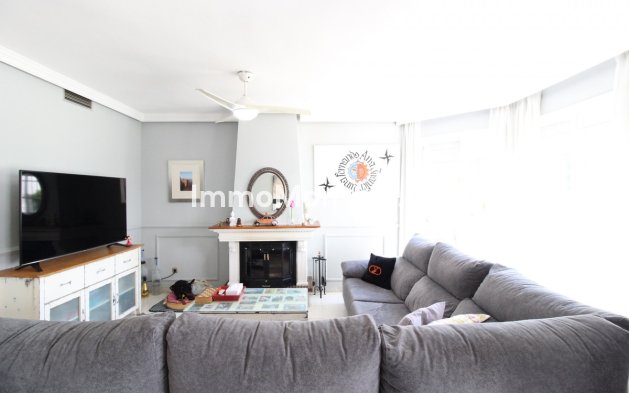 Revente - Maison mitoyenne - Marbella - Nueva Andalucía