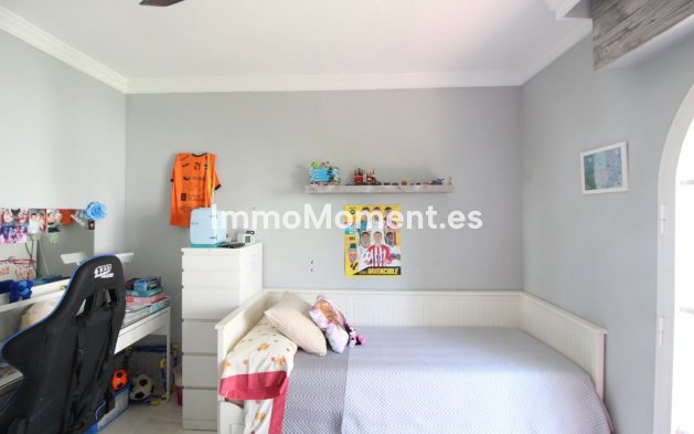 Revente - Maison mitoyenne - Marbella - Nueva Andalucía