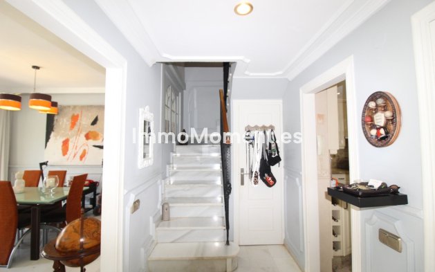 Revente - Maison mitoyenne - Marbella - Nueva Andalucía