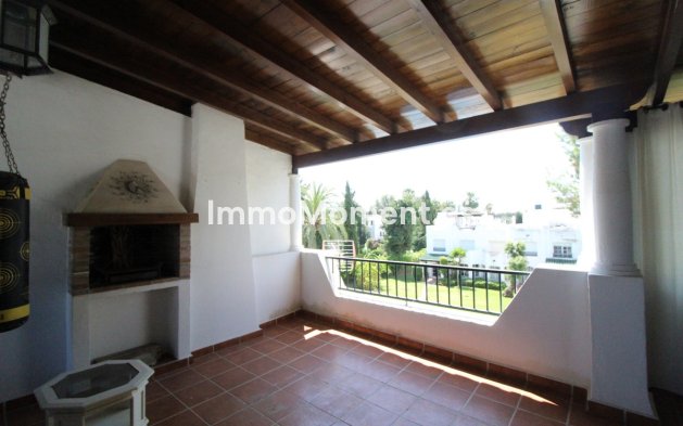 Revente - Maison mitoyenne - Marbella - Nueva Andalucía