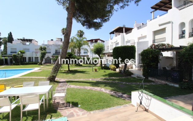 Revente - Maison mitoyenne - Marbella - Nueva Andalucía