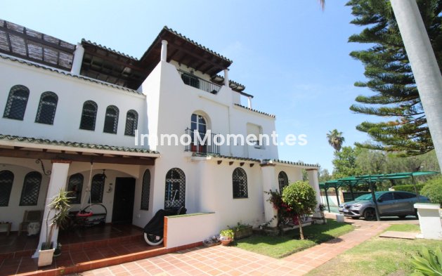 Revente - Maison mitoyenne - Marbella - Nueva Andalucía
