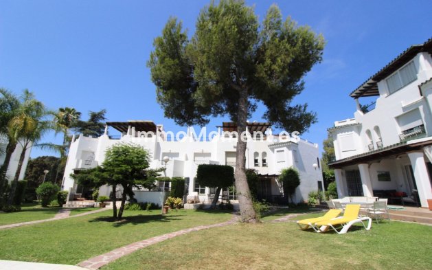 Revente - Maison mitoyenne - Marbella - Nueva Andalucía