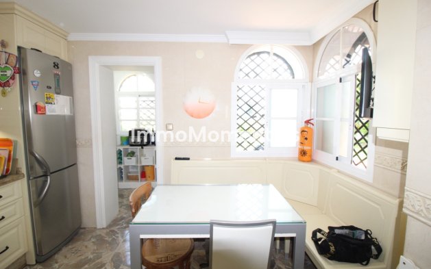 Revente - Maison mitoyenne - Marbella - Nueva Andalucía