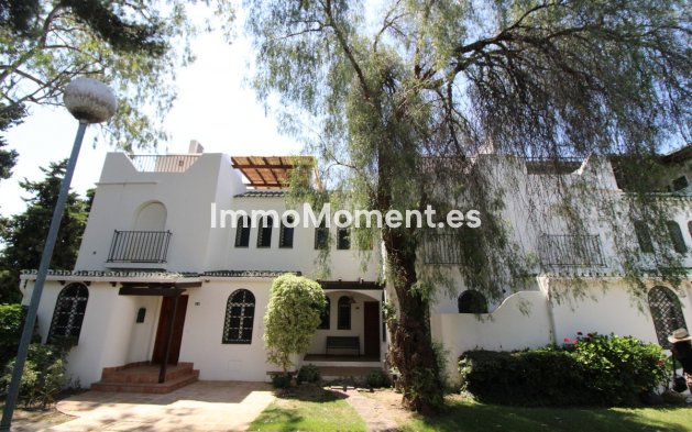 Revente - Maison mitoyenne - Marbella - Nueva Andalucía