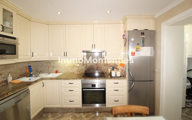 Revente - Maison mitoyenne - Marbella - Nueva Andalucía