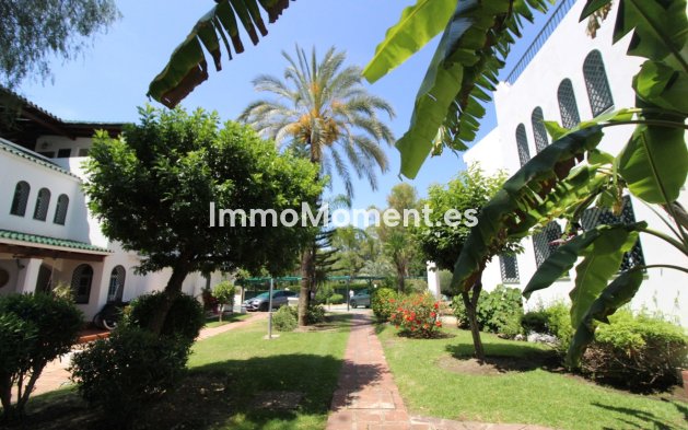 Revente - Maison mitoyenne - Marbella - Nueva Andalucía