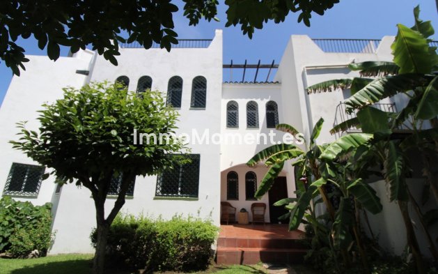 Revente - Maison mitoyenne - Marbella - Nueva Andalucía