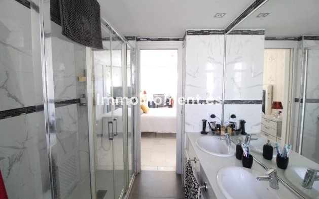 Revente - Maison mitoyenne - Marbella - Nueva Andalucía