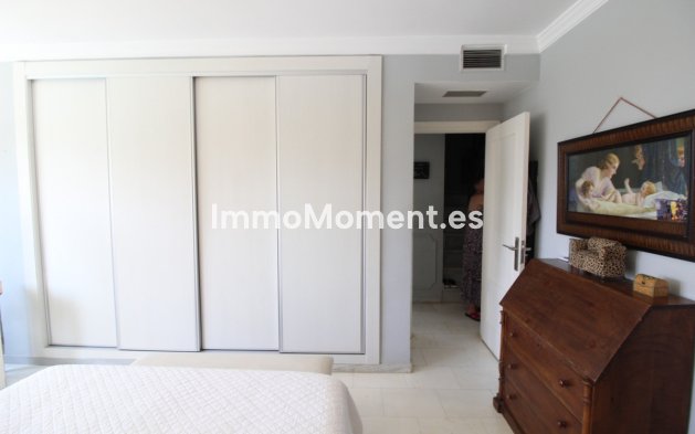Revente - Maison mitoyenne - Marbella - Nueva Andalucía