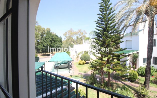 Revente - Maison mitoyenne - Marbella - Nueva Andalucía