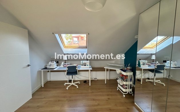 Revente - Maison mitoyenne - Marbella - Guadalmina Alta