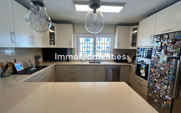 Revente - Maison mitoyenne - Marbella - Guadalmina Alta