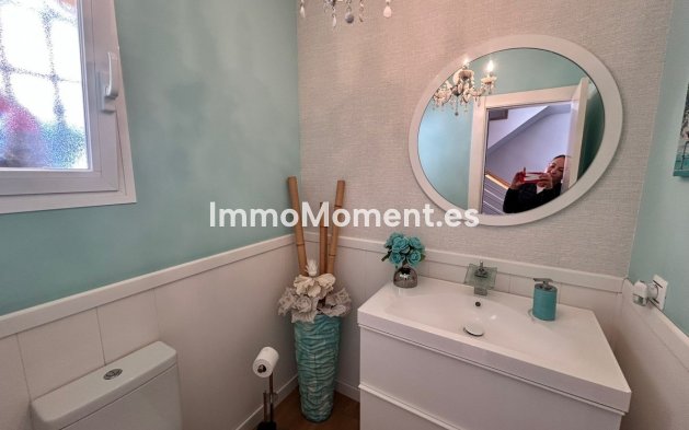 Revente - Maison mitoyenne - Marbella - Guadalmina Alta