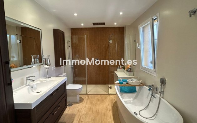 Revente - Maison mitoyenne - Marbella - Guadalmina Alta