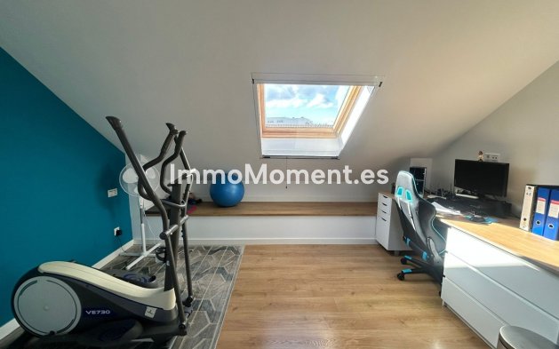 Revente - Maison mitoyenne - Marbella - Guadalmina Alta