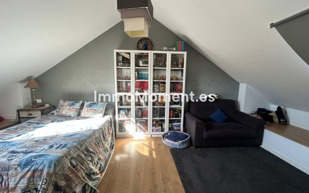 Revente - Maison mitoyenne - Marbella - Guadalmina Alta