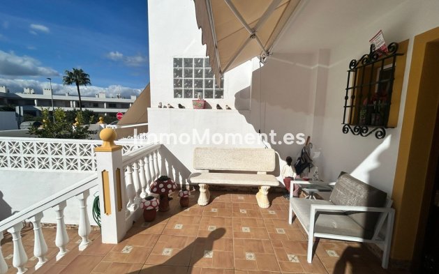 Revente - Maison mitoyenne - Marbella - Guadalmina Alta