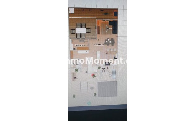 Revente - Maison mitoyenne - Marbella - Guadalmina Alta