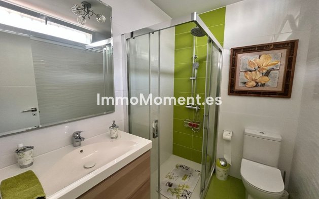 Revente - Maison mitoyenne - Marbella - Guadalmina Alta