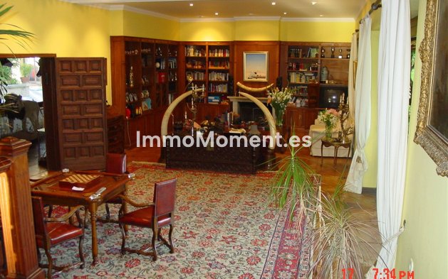 Bestaande woning - Villa - Altea - Altea Centro