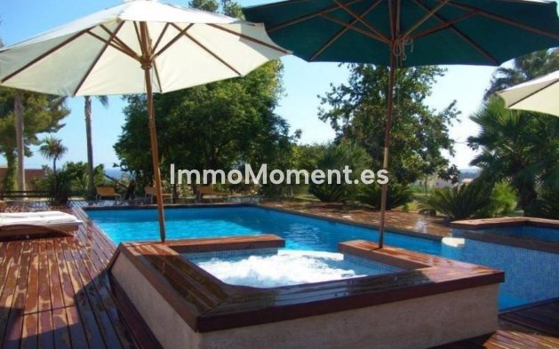 Bestaande woning - Villa - Altea - Altea Centro