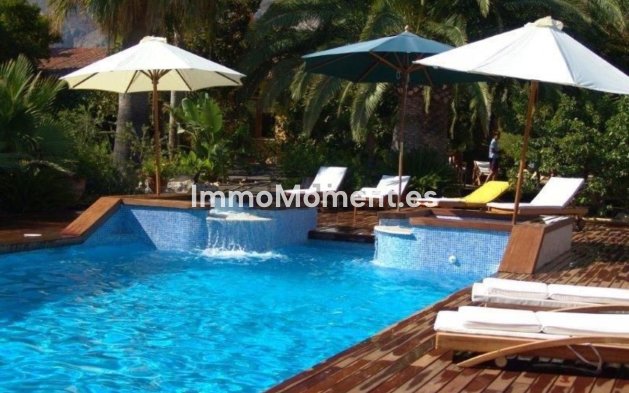 Bestaande woning - Villa - Altea - Altea Centro