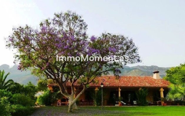 Bestaande woning - Villa - Altea - Altea Centro