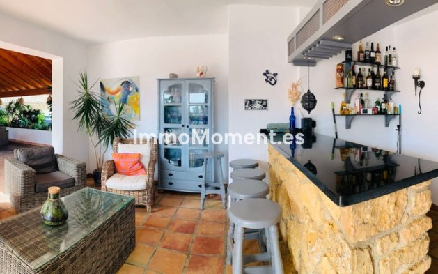 Resale - Detached villa - Alfaz del Pi - L'Alfás del Pi Centro