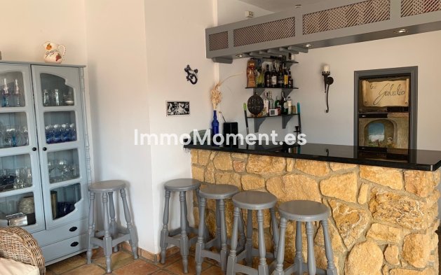 Resale - Detached villa - Alfaz del Pi - L'Alfás del Pi Centro