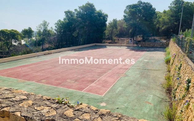 Resale - Detached villa - Alfaz del Pi - L'Alfás del Pi Centro