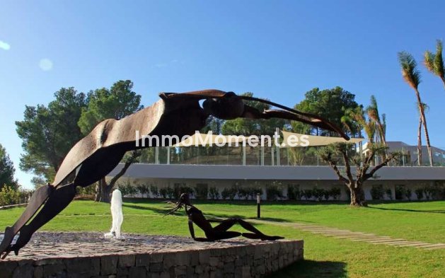 Wiederverkauf - Wohnung - Altea - Altea Centro