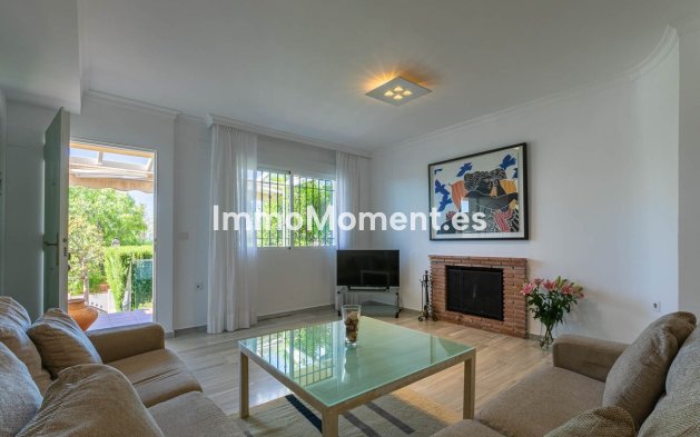 Resale - Villa - Marbella - Costabella