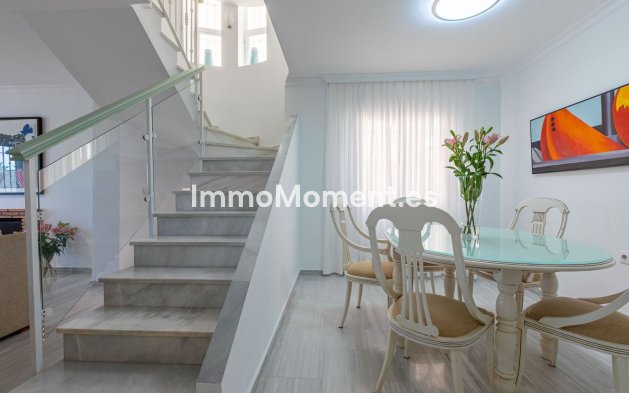 Resale - Villa - Marbella - Costabella