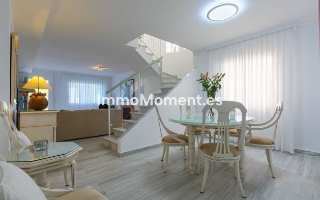 Resale - Villa - Marbella - Costabella