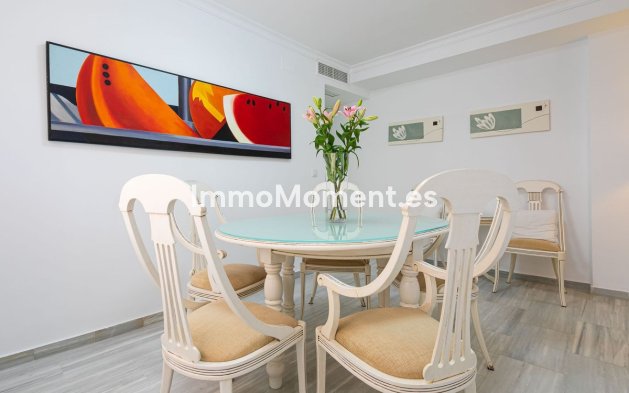 Resale - Villa - Marbella - Costabella