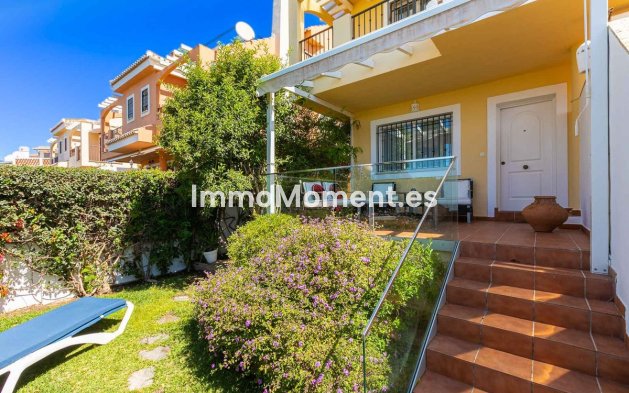 Resale - Villa - Marbella - Costabella