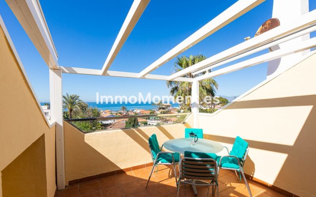 Resale - Villa - Marbella - Costabella