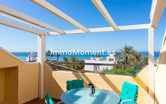 Resale - Villa - Marbella - Costabella
