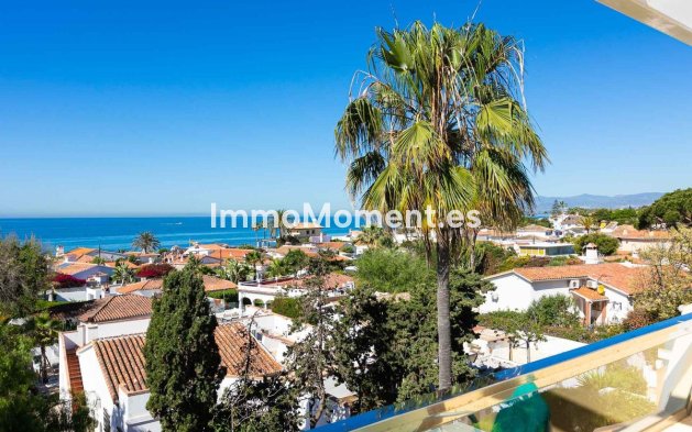 Resale - Villa - Marbella - Costabella