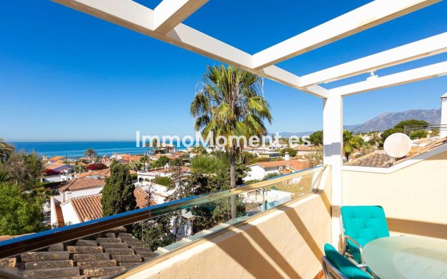 Resale - Villa - Marbella - Costabella