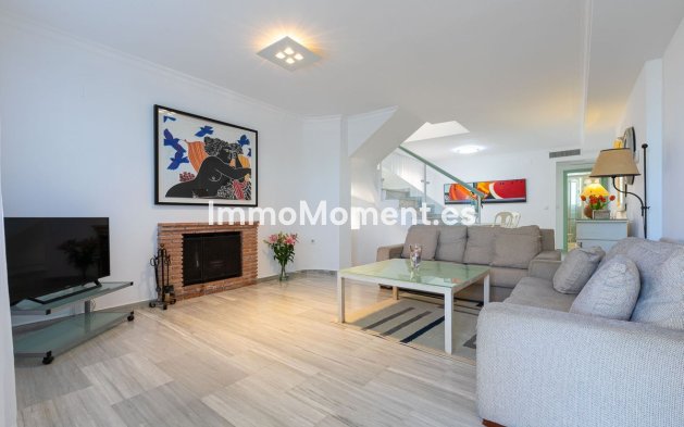 Resale - Villa - Marbella - Costabella