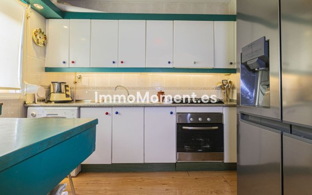 Revente - Maison mitoyenne - Marbella - Marbella Centro