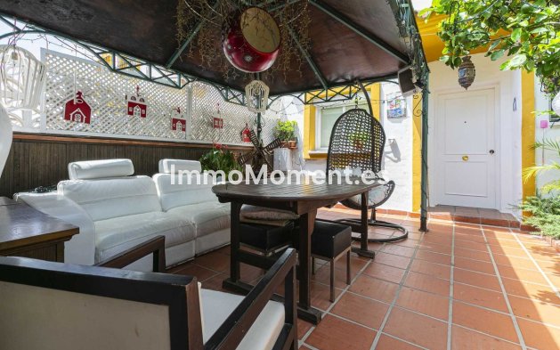 Revente - Maison mitoyenne - Marbella - Marbella Centro