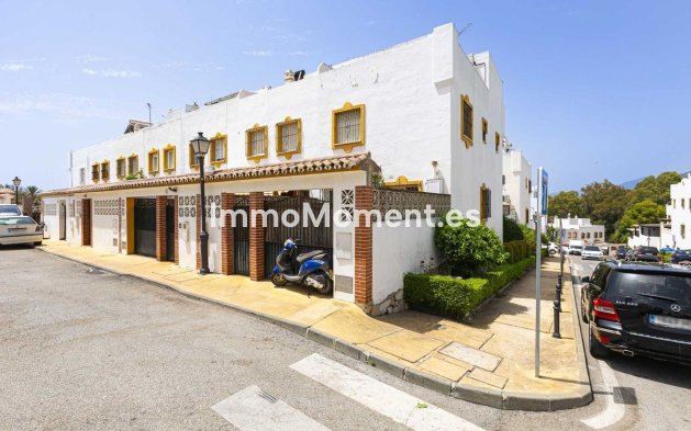 Revente - Maison mitoyenne - Marbella - Marbella Centro